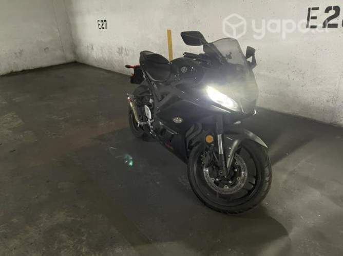 Yamaha r3a