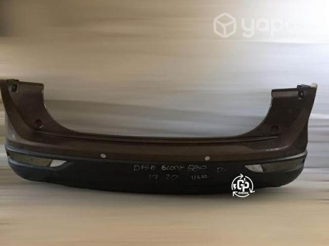 Parachoque trasero dfsk glory 