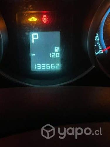 Chevrolet Cruze (detalle)