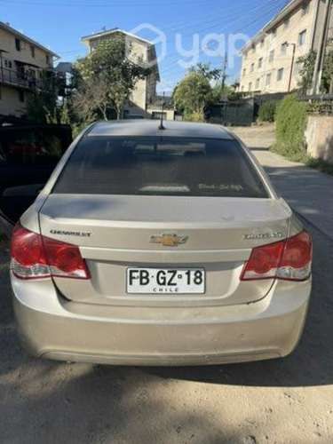 Chevrolet Cruze (detalle)