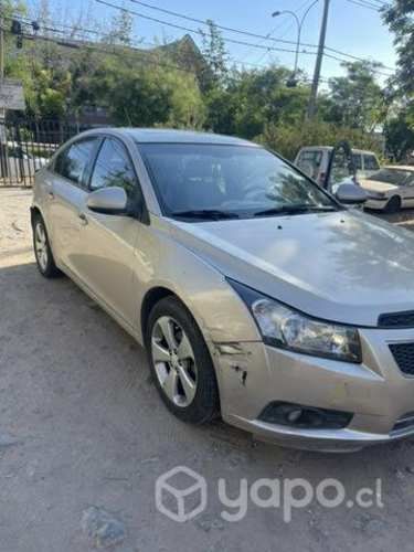 Chevrolet Cruze (detalle)