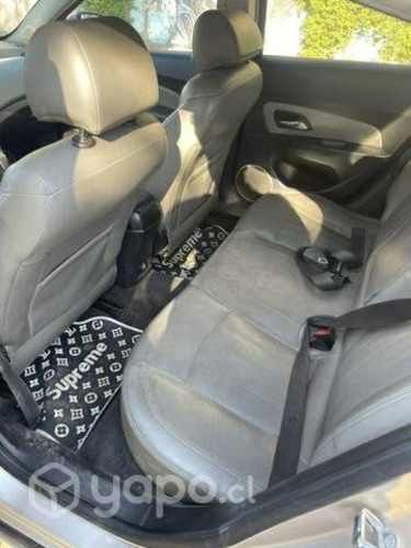 Chevrolet Cruze (detalle)