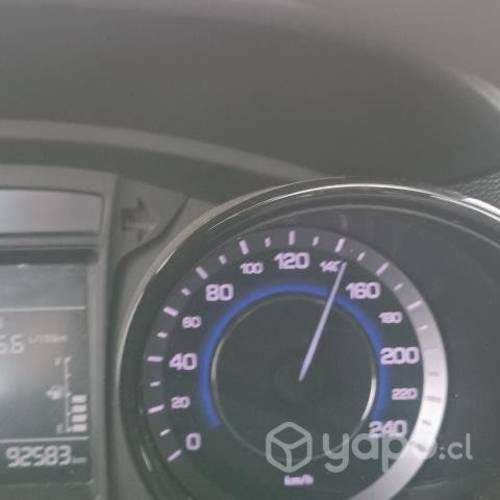 Changan cs15 confort 2017