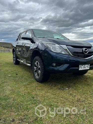 Mazda bt50 2020