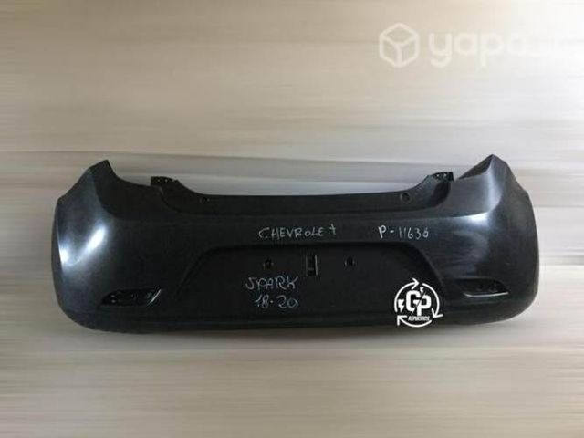Parachoque trasero Chevrolet Spark gt 2018-2020