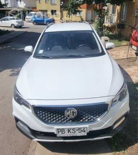 Mg zs comfort mecanico