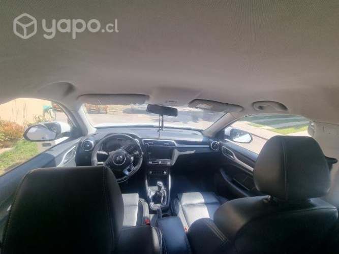 Mg zs comfort mecanico