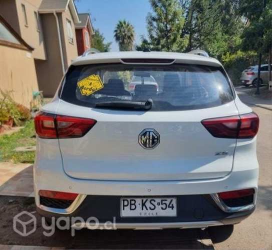 Mg zs comfort mecanico