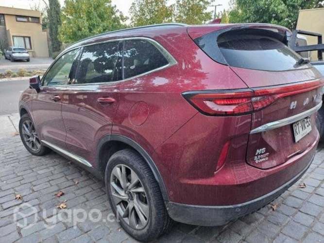 Haval h6 2022 automatico por apuro