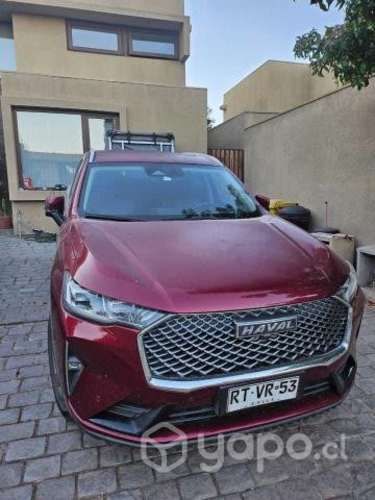Haval h6 2022 automatico por apuro