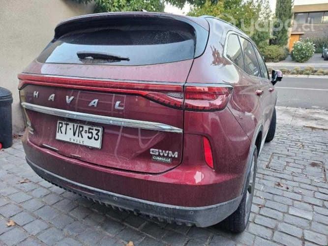 Haval h6 2022 automatico por apuro