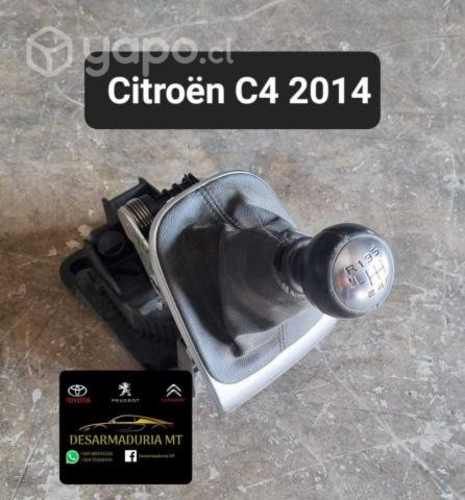 Palanca de cambios Citroen C4 2014