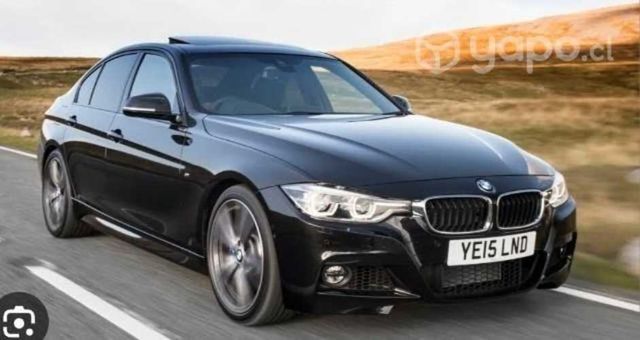 Tapabarro derecho BMW f30