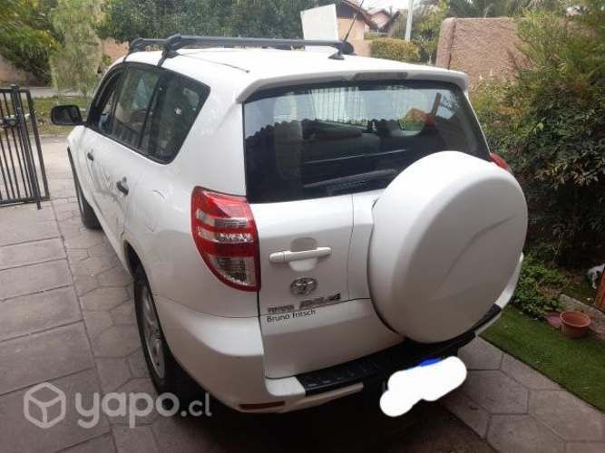 Toyota rav4 2009