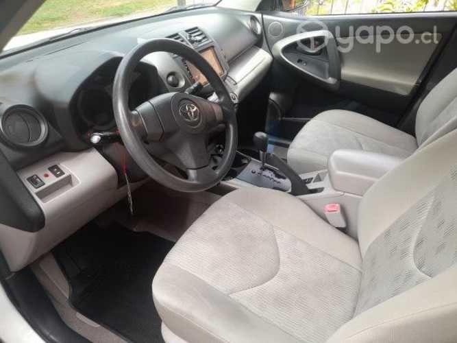 Toyota rav4 2009