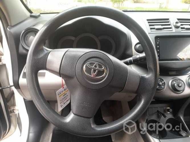 Toyota rav4 2009
