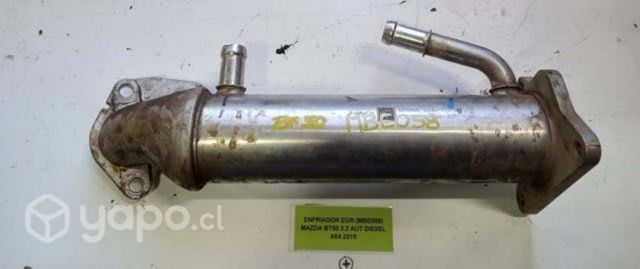 Enfriador EGR (MBE058) Mazda BT50 3.2 AUT 2019