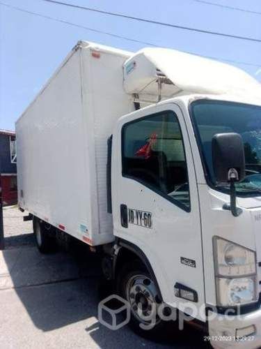 Npr 816 2017 frío piso acanalado ganchos ganadero