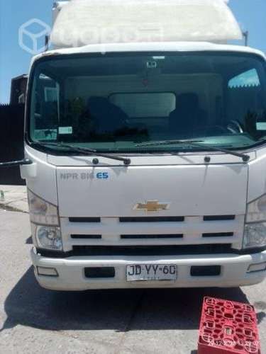 Npr 816 2017 frío piso acanalado ganchos ganadero