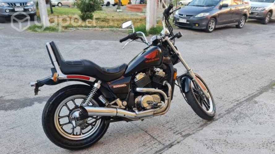 Se vende Honda Shadow