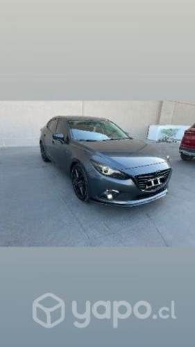 Mazda 3 2015 2.0