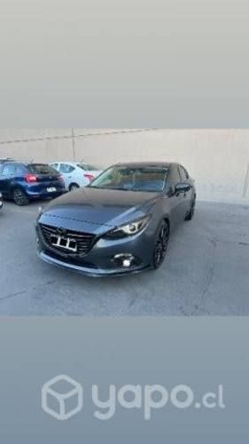 Mazda 3 2015 2.0