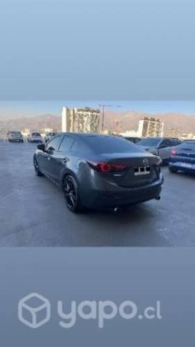 Mazda 3 2015 2.0