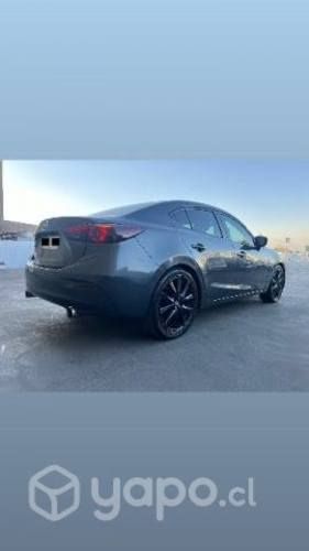 Mazda 3 2015 2.0