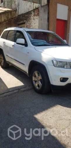 Jeep grand cherokee limited 4x4 2013