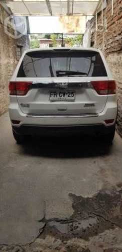Jeep grand cherokee limited 4x4 2013