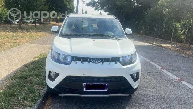 Mahindra Kuv100 2021 versión Elite