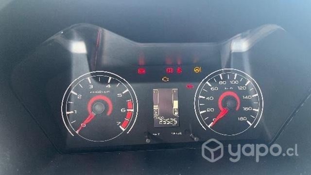 Mahindra Kuv100 2021 versión Elite