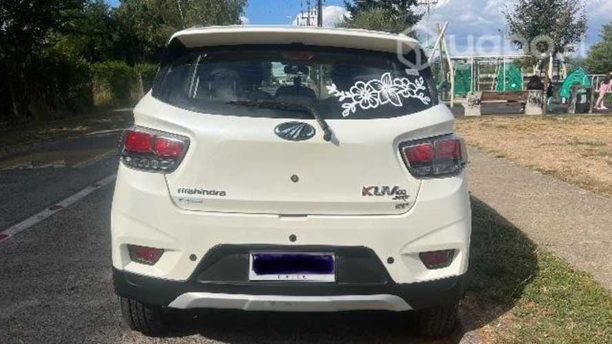 Mahindra Kuv100 2021 versión Elite
