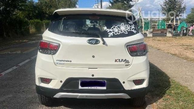 Mahindra Kuv100 2021 versión Elite