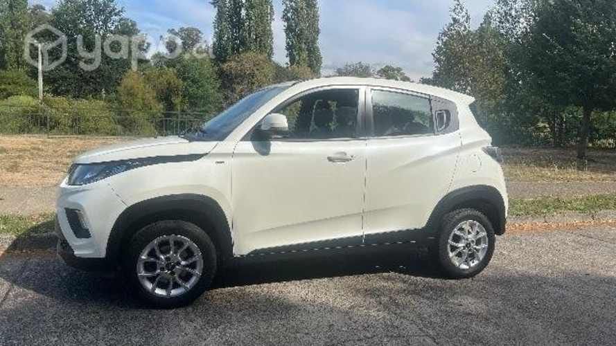 Mahindra Kuv100 2021 versión Elite