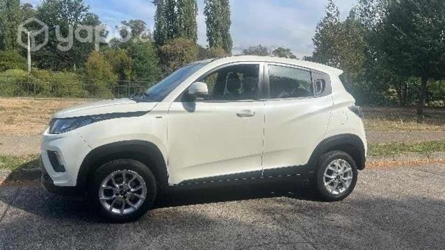 Mahindra Kuv100 2021 versión Elite