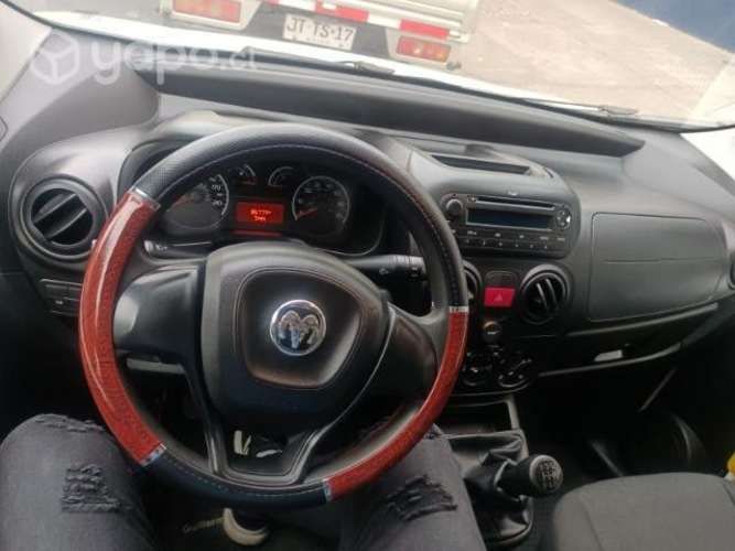 Furgón Ram 700 Año 2020