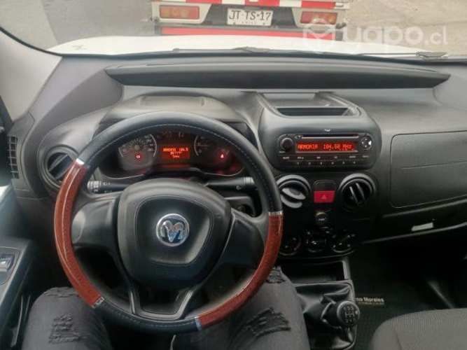 Furgón Ram 700 Año 2020