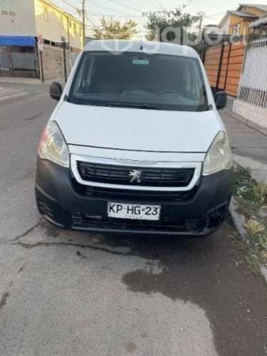 Peugeot Partner 2018