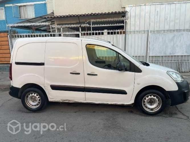 Peugeot Partner 2018