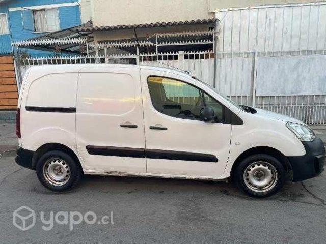 Peugeot Partner 2018