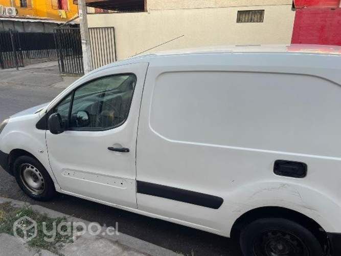 Peugeot Partner 2018