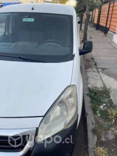 Peugeot Partner 2018