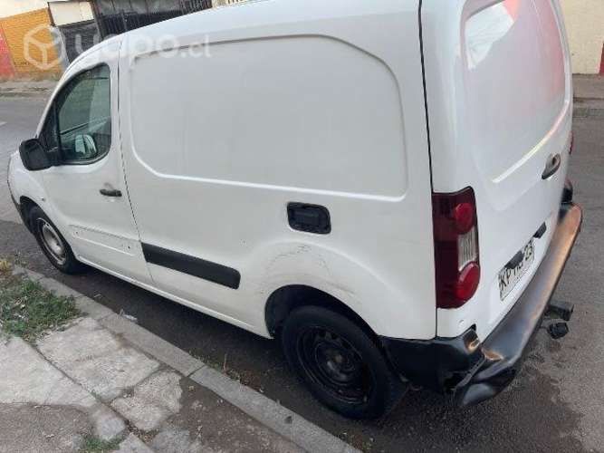 Peugeot Partner 2018