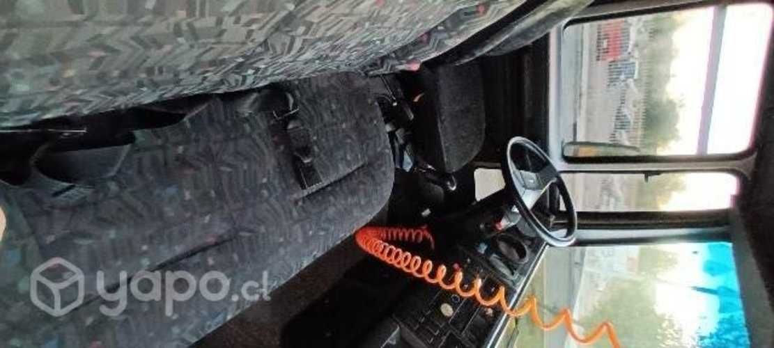 Camión Ford Cargo 1717 año 2007