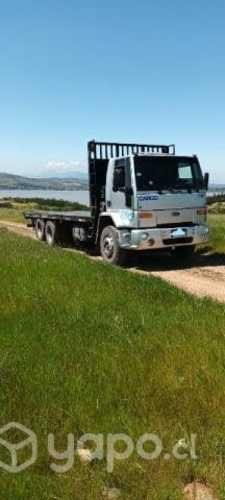 Camión Ford Cargo 1717 año 2007