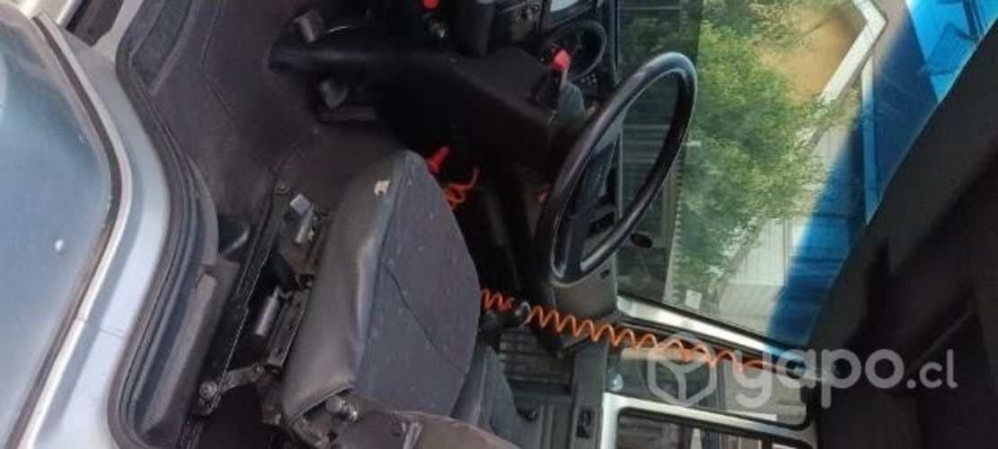 Camión Ford Cargo 1717 año 2007