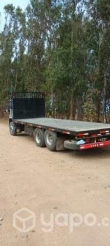Camión Ford Cargo 1717 año 2007