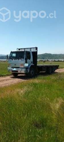 Camión Ford Cargo 1717 año 2007