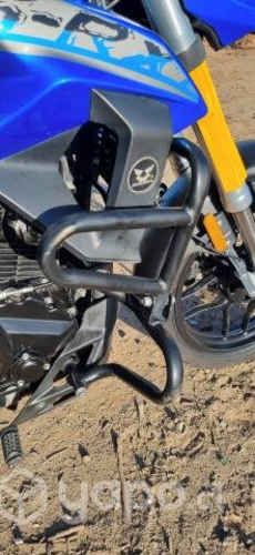 Moto zongshen rx 1 unico dueño